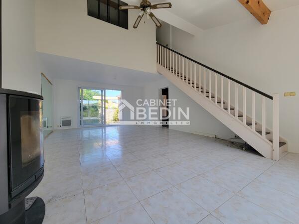 Vente Maison T4 Ares 3 chambres