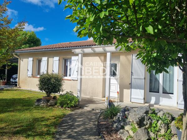 Achat Maison 4 pieces Ares 3 chambres