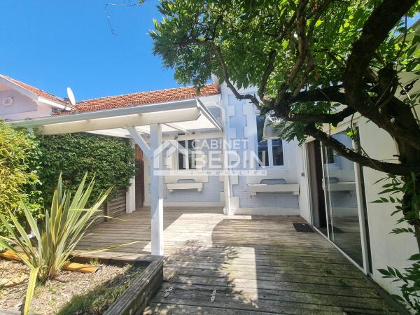 Vente Appartement T2 Lege Cap Ferret 1 chambre