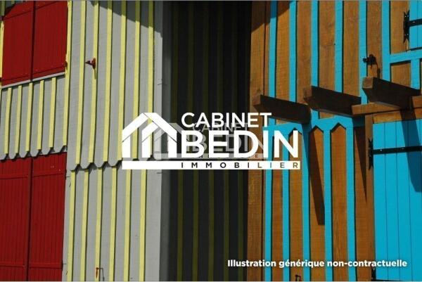 Vente Immeuble Mixte 6 pieces Ares 4 chambres