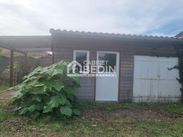 Dépendance - Garage