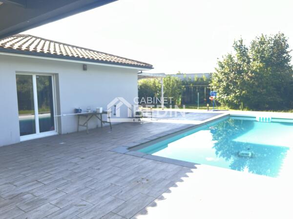 Vente Maison T5 Ares 4 chambres
