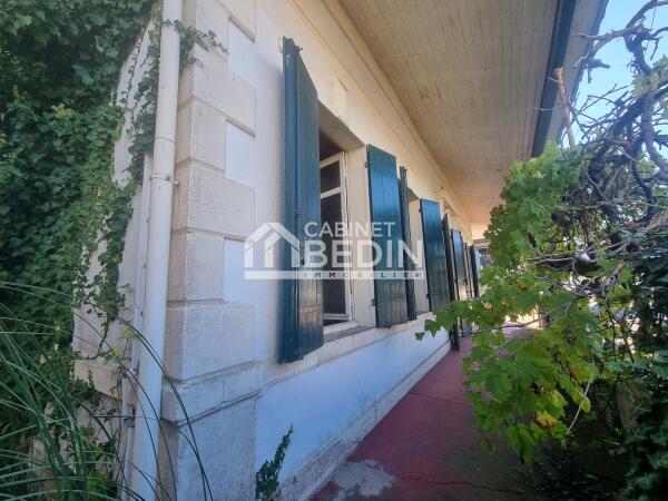 Vente Maison T4 Ares 2 chambres
