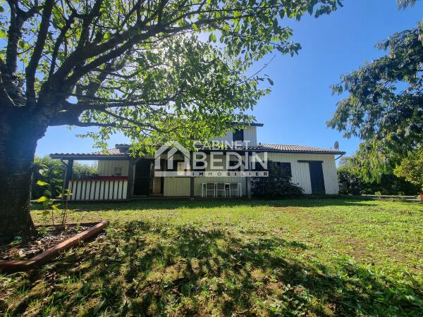 Achat Maison T5 Lege Cap Ferret 3 chambres