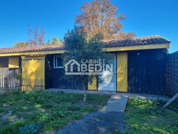 Achat Appartement 2 pièces Ares 1 chambre