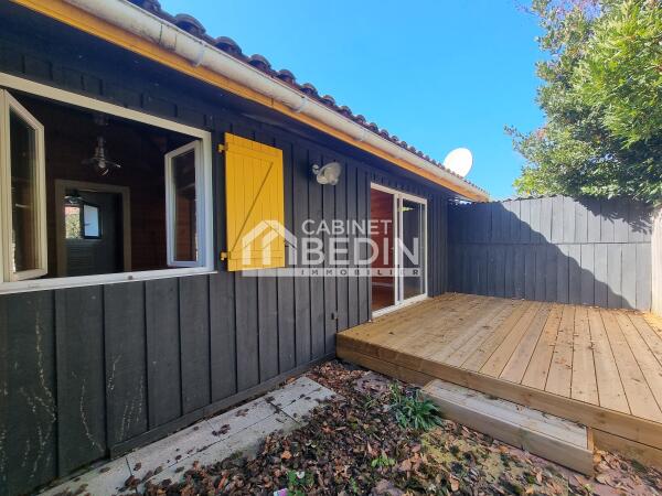 Achat Appartement T2 Ares 1 chambre