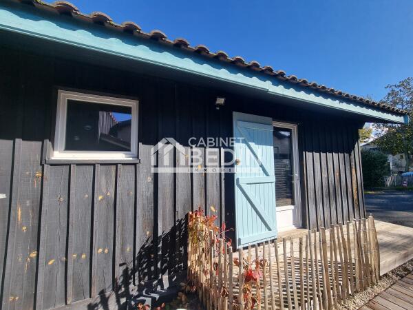 Vente Maison T2 Ares 1 chambre