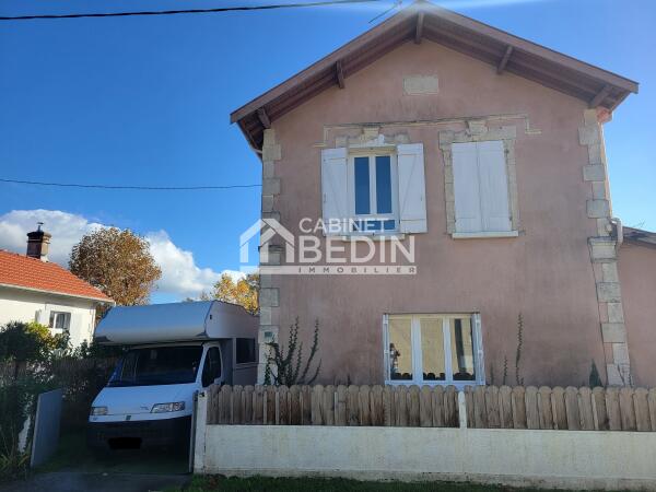 Vente Maison T4 Ares 3 chambres