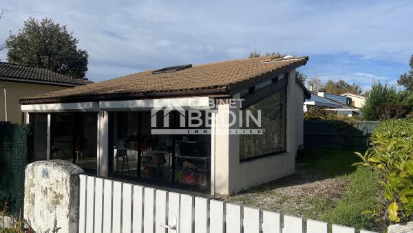 Achat Maison 4 pieces Ares 1 chambre