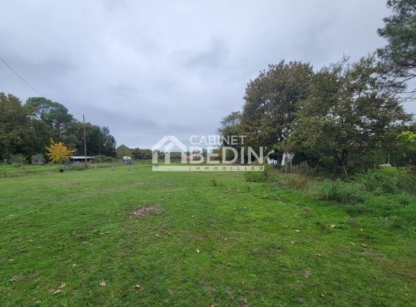 Vente Terrain A BATIR Lege Cap Ferret