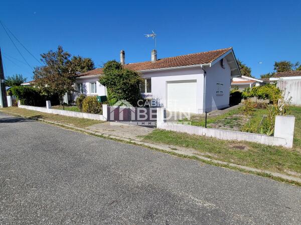 Achat Maison 6 pièces Ares 5 chambres