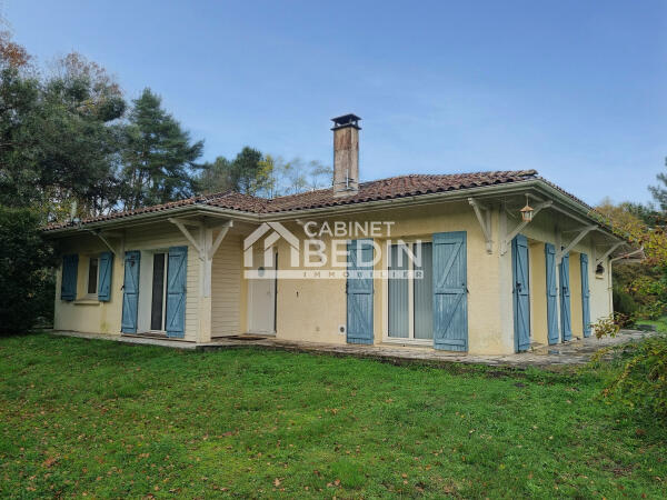 Achat Maison T5 Salles 4 chambres