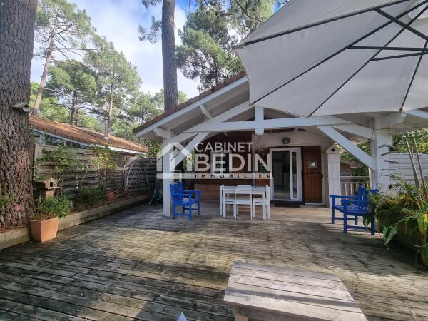 Achat Maison 3 pieces Le Porge 2 chambres