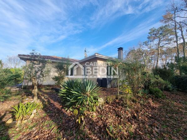 Achat Maison T4 Lege Cap Ferret 3 chambres