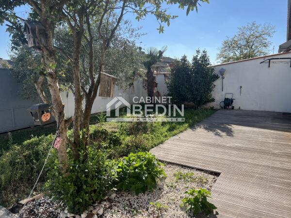 Achat Maison 3 pieces Fonbeauzard 2 chambres