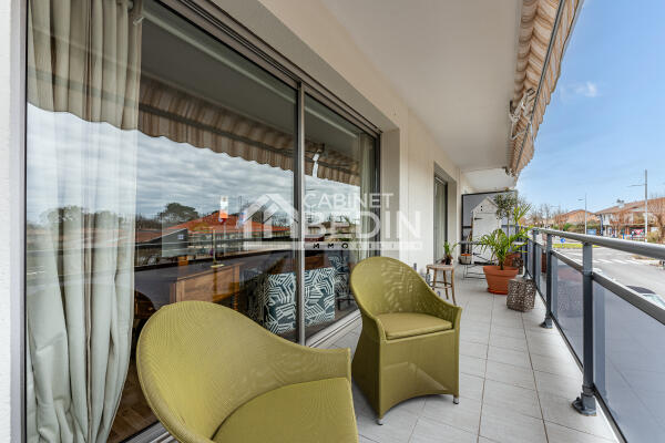 Achat Appartement T2 Ares 1 chambre