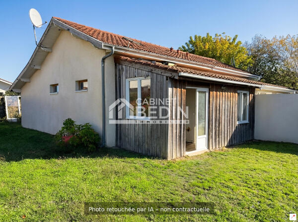 Vente Maison T4 Ares 2 chambres