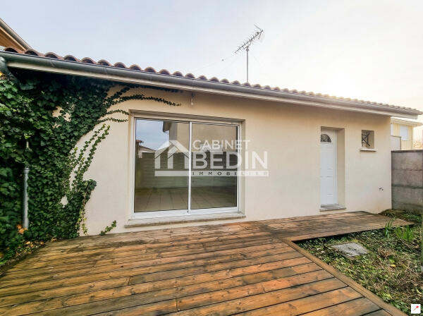 Vente Maison T1 Ares 1 chambre