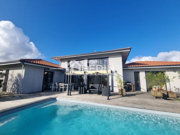 Achat Maison 6 pièces Lege Cap Ferret 4 chambres