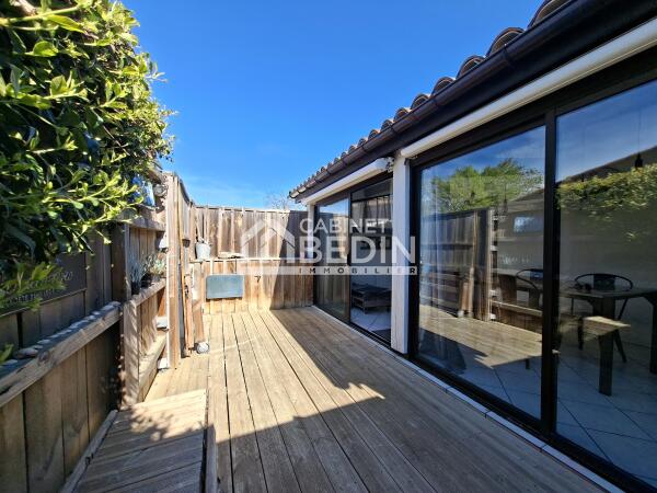 acheter Maison T3 Ares 1 chambre