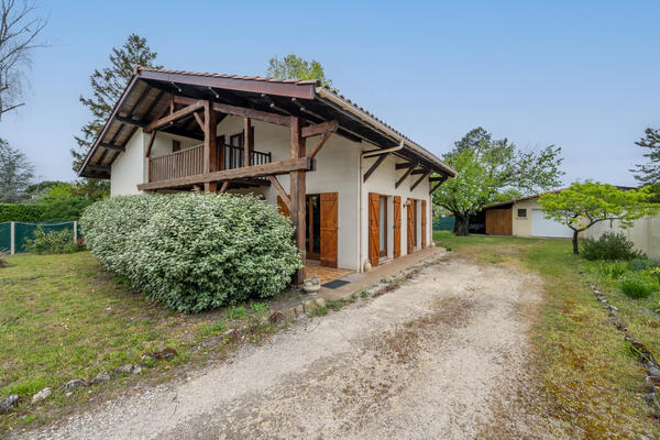 Achat Maison 6 pièces Ares 4 chambres