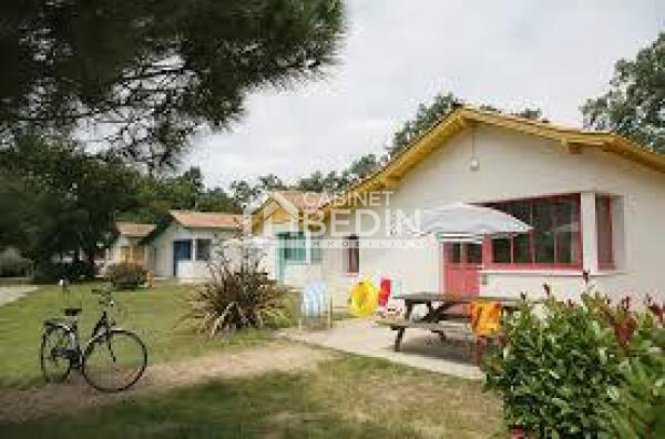 Achat Maison T2 Ares 1 chambre