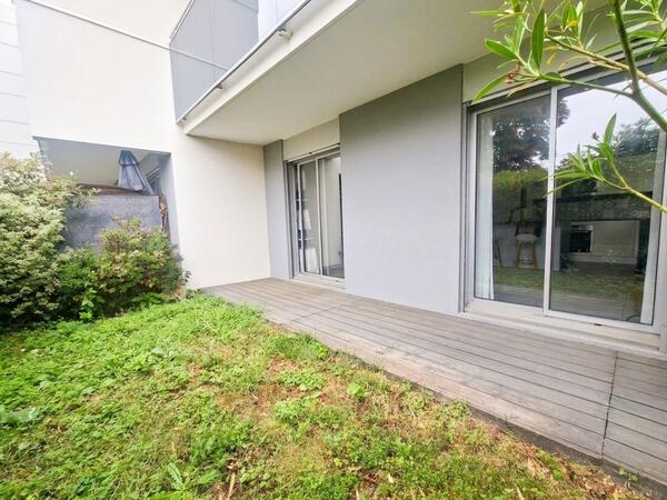 Achat Appartement T4 Bordeaux 3 chambres