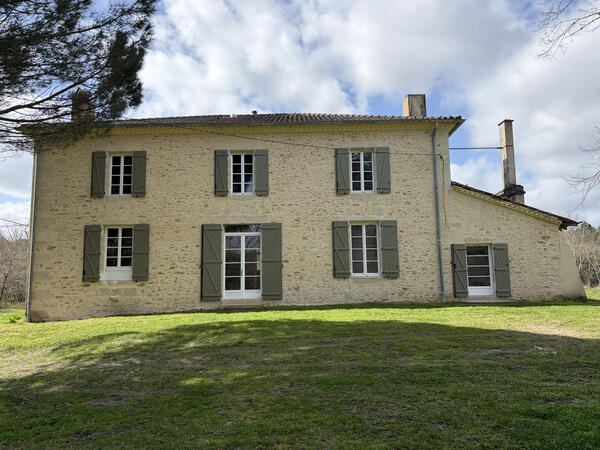 Vente Maison 7 pieces St Symphorien 6 chambres