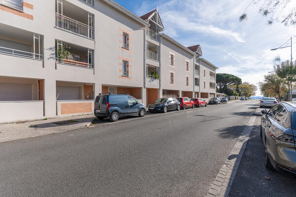 Achat Appartement 3 pieces Ares 2 chambres
