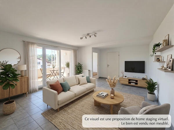 Homestaging virtuel
