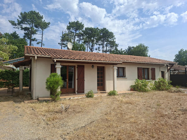 Achat Maison 4 pièces Ares 3 chambres
