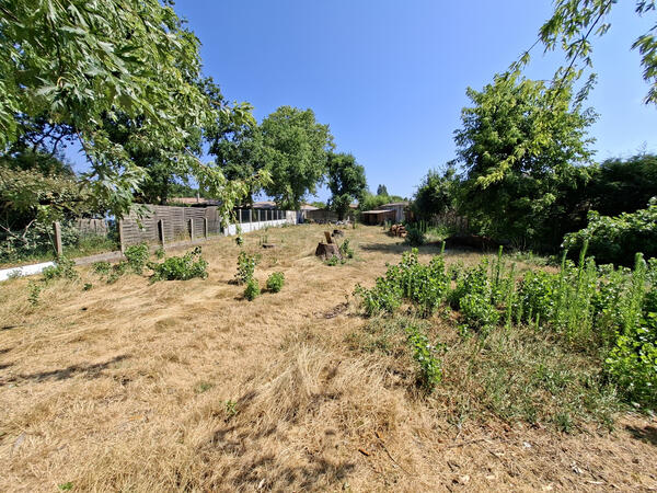 Vente Terrain A BATIR Ares