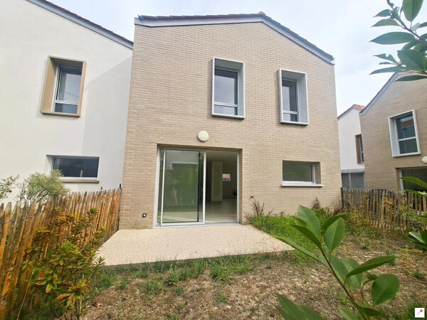 Vente Maison T4 Pessac 3 chambres