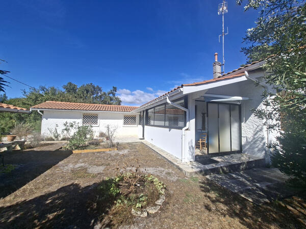 Vente Maison T4 Ares 3 chambres