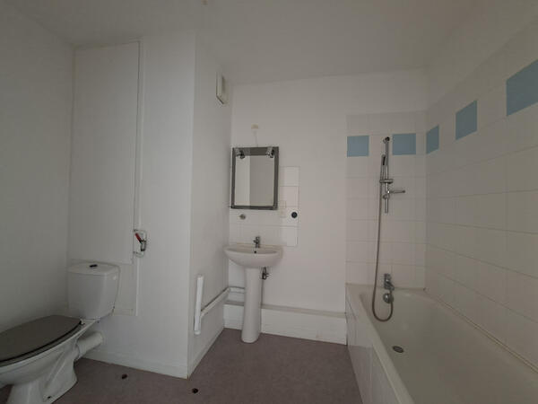 salle de bains/ WC