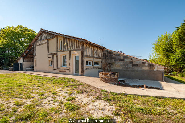 Achat Maison 5 pièces St Christophe De Double 3 chambres