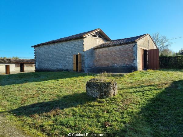 Vente Maison T4 Coutras 2 chambres