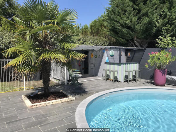 Achat Maison 6 pièces Lanton 4 chambres