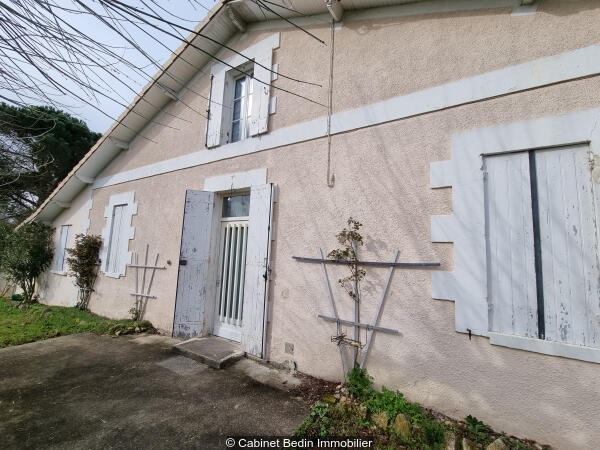 Achat Maison 4 pieces Abzac 3 chambres