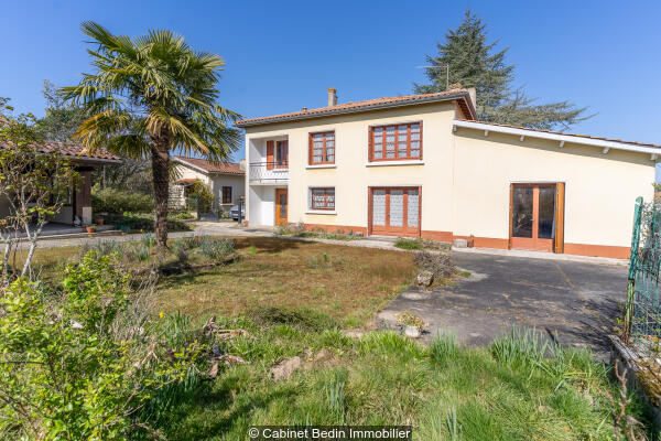 Achat Maison 7 pièces Coutras 4 chambres