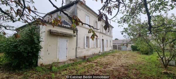 acheter Maison T5 Coutras 3 chambres