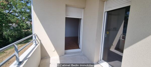 Vente Appartement T3 Coutras 2 chambres