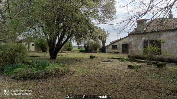 Achat Maison 6 pièces Daignac 4 chambres