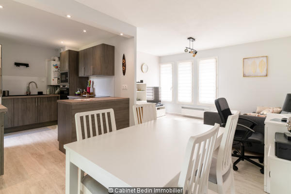 Vente Maison T3 Creon 2 chambres