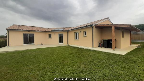Achat Maison 7 pièces Cursan 5 chambres