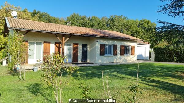 Vente Maison T5 Sadirac 4 chambres