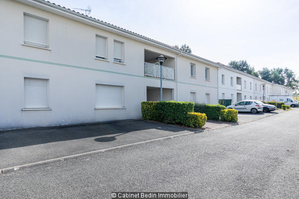 Vente Appartement T2 Langoiran 1 chambre