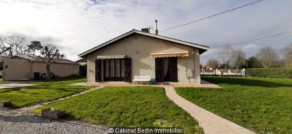 Achat Maison 3 pièces Sadirac 2 chambres