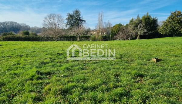 Vente Terrain constructible Langoiran