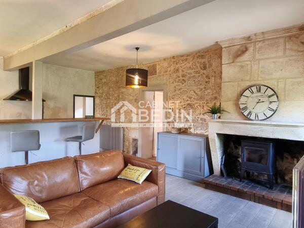 Vente Maison T4 Croignon 2 chambres